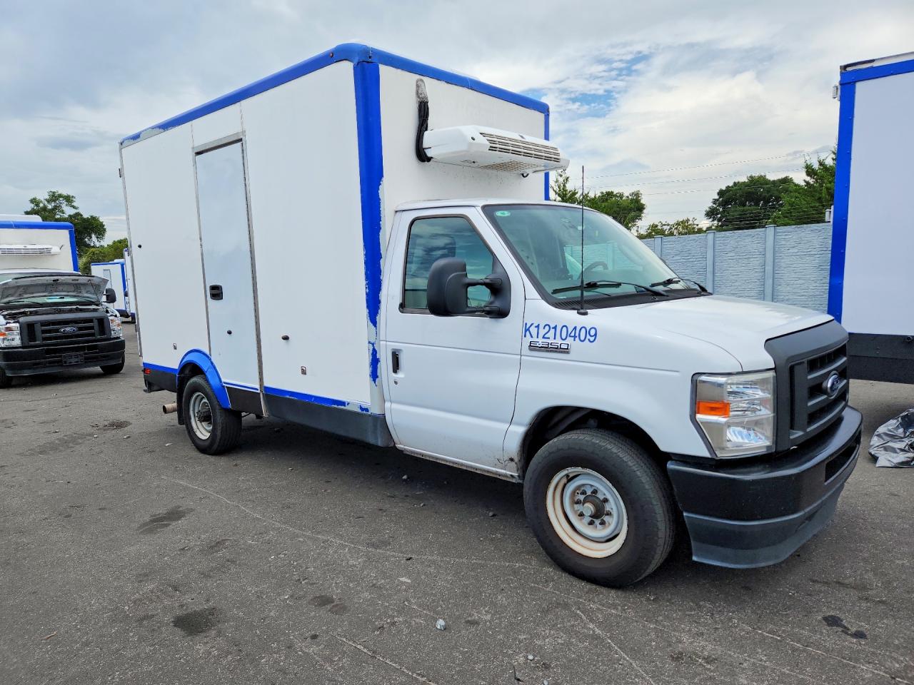 2023 FORD ECONOLINE