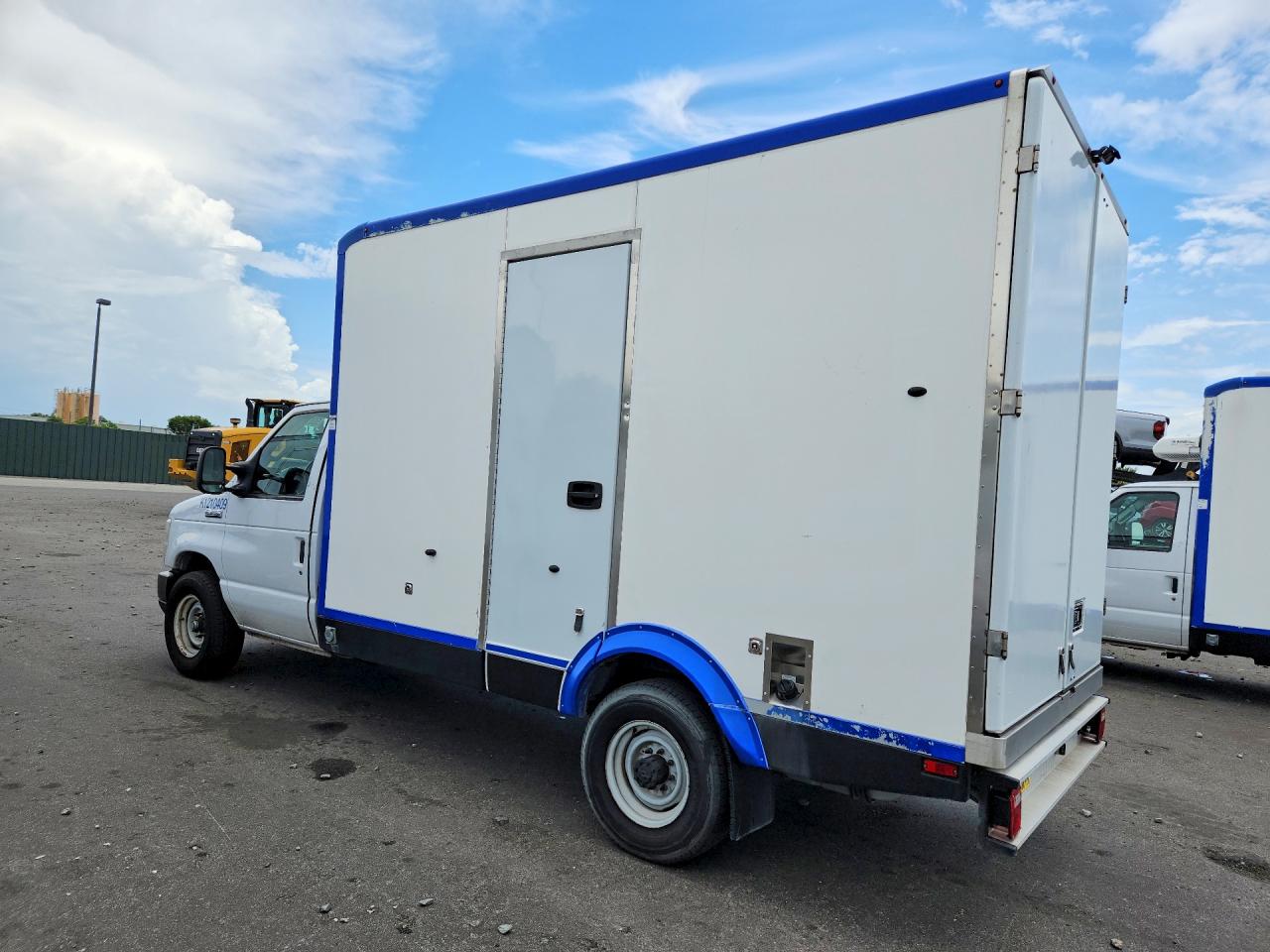 2023 FORD ECONOLINE