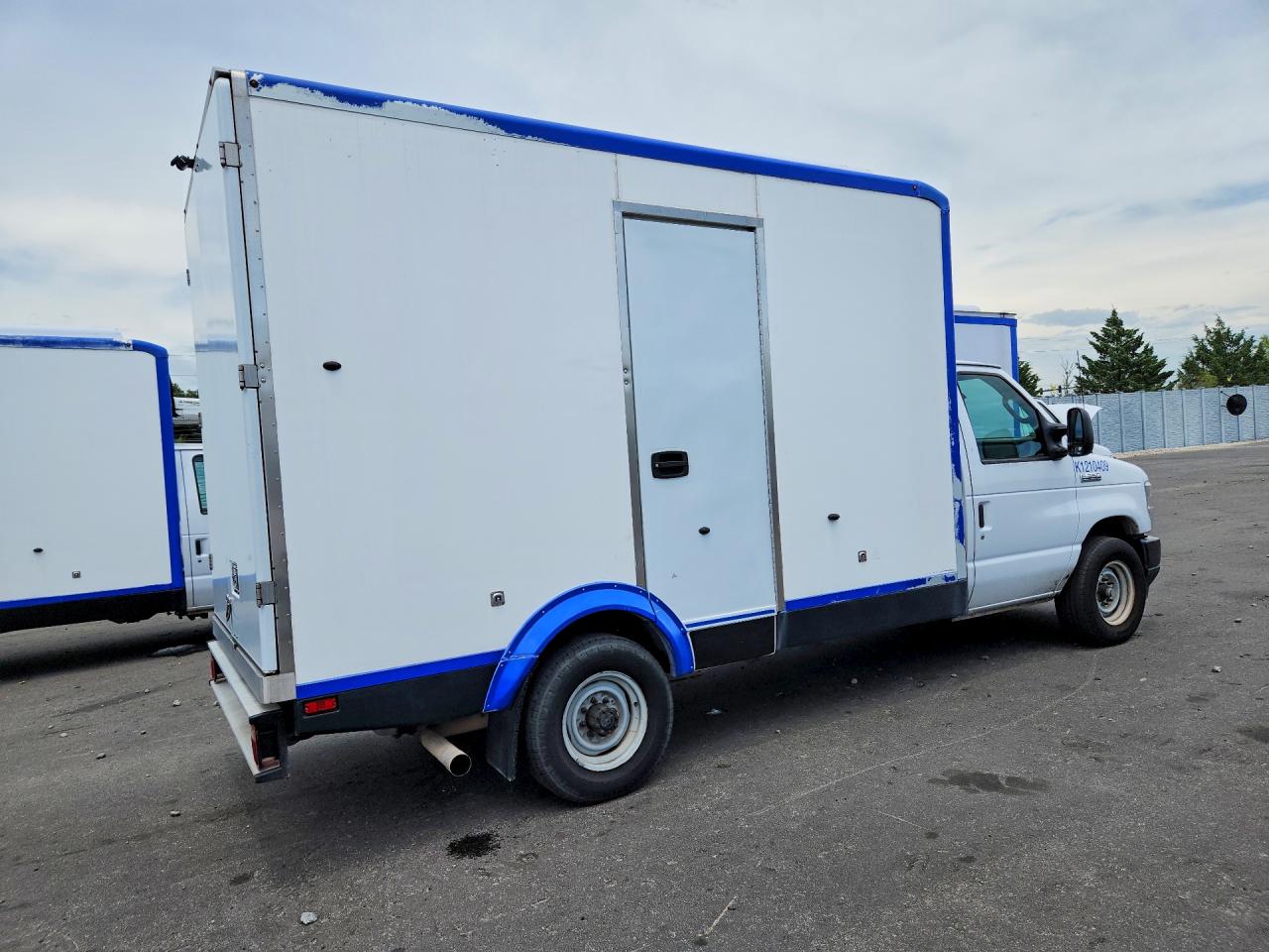 2023 FORD ECONOLINE
