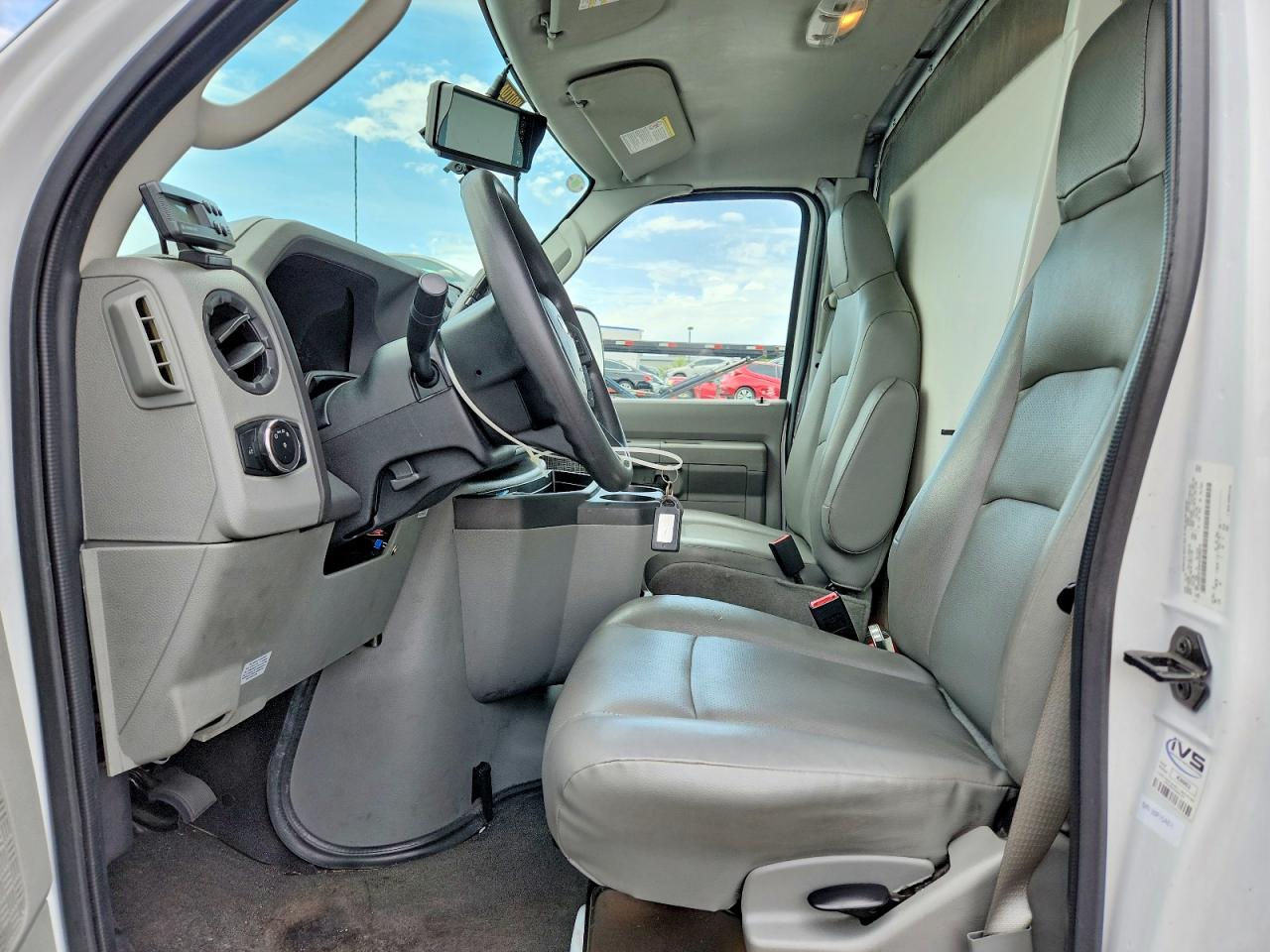 2023 FORD ECONOLINE