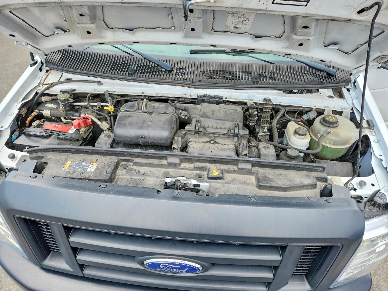 2023 FORD ECONOLINE