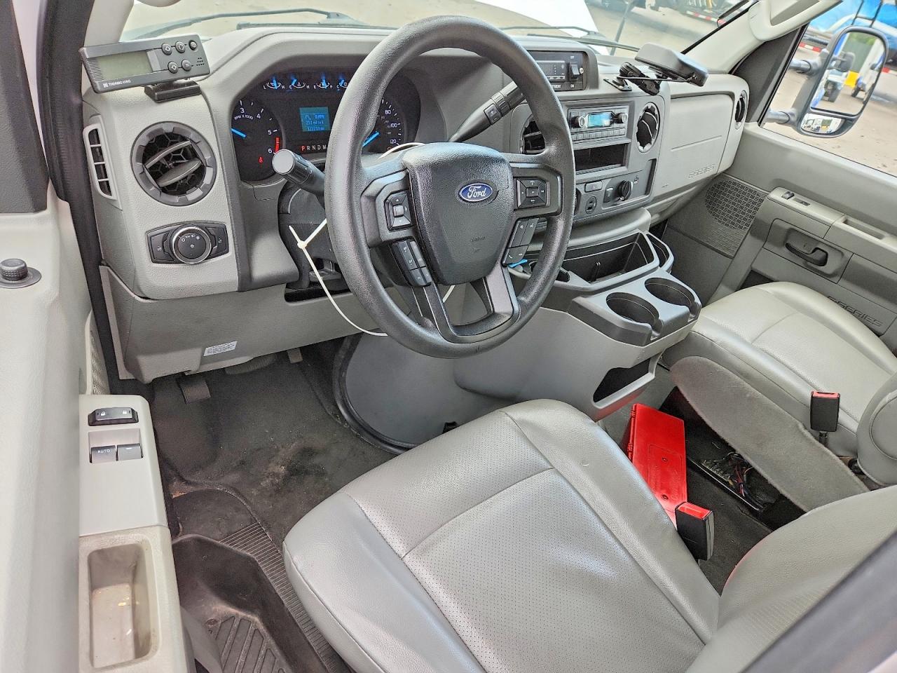 2023 FORD ECONOLINE