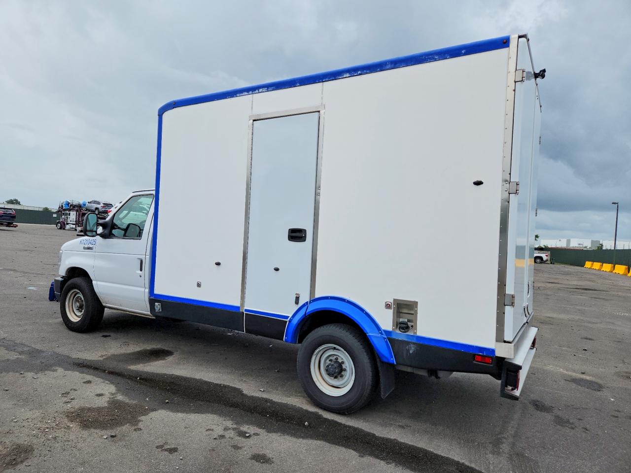 2023 FORD ECONOLINE