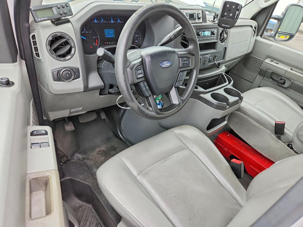 2023 FORD ECONOLINE