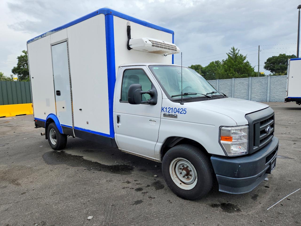 2023 FORD ECONOLINE