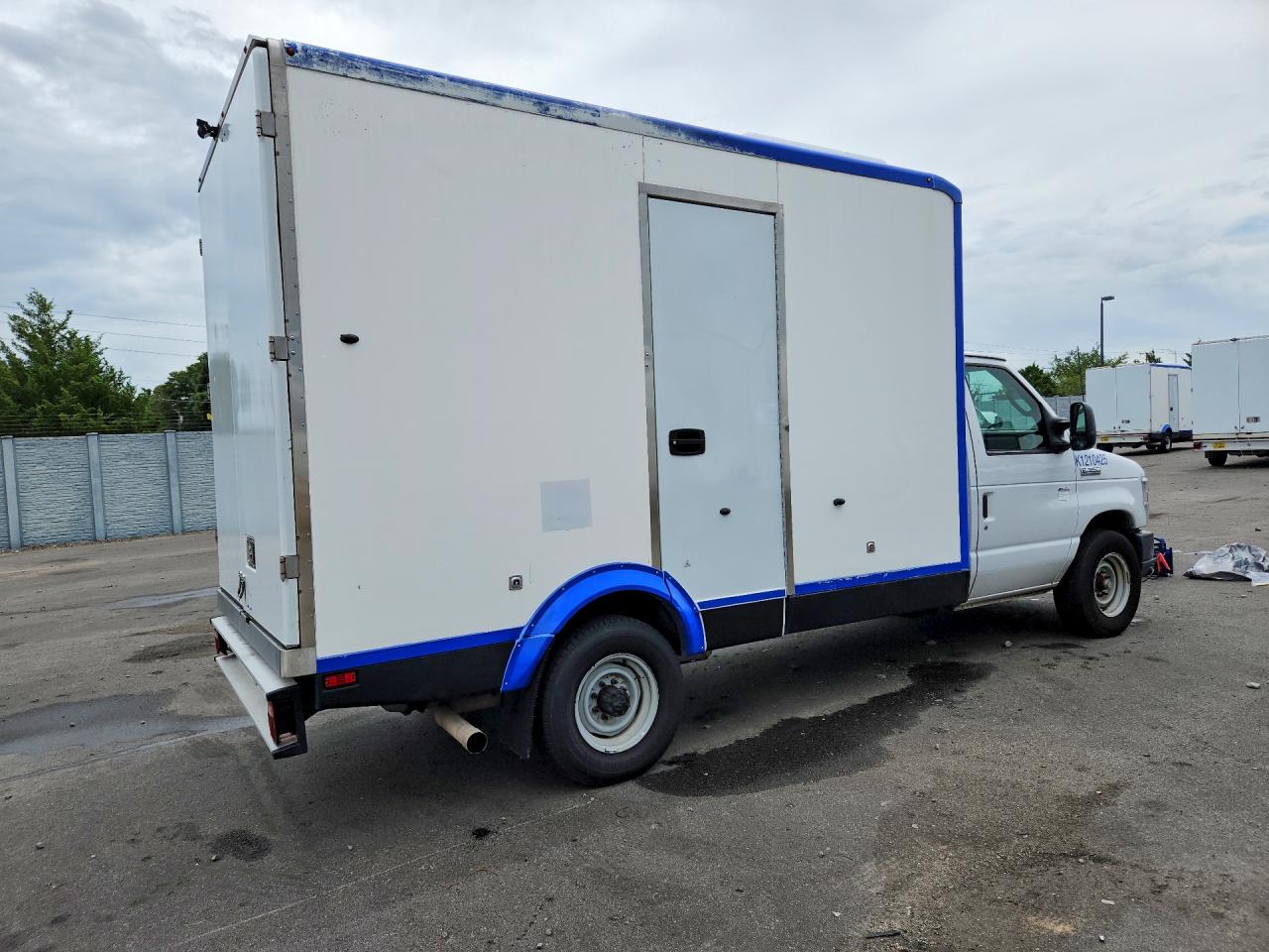 2023 FORD ECONOLINE