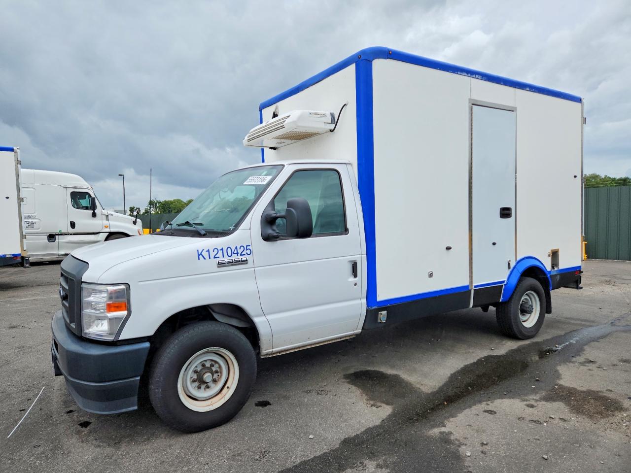 2023 FORD ECONOLINE