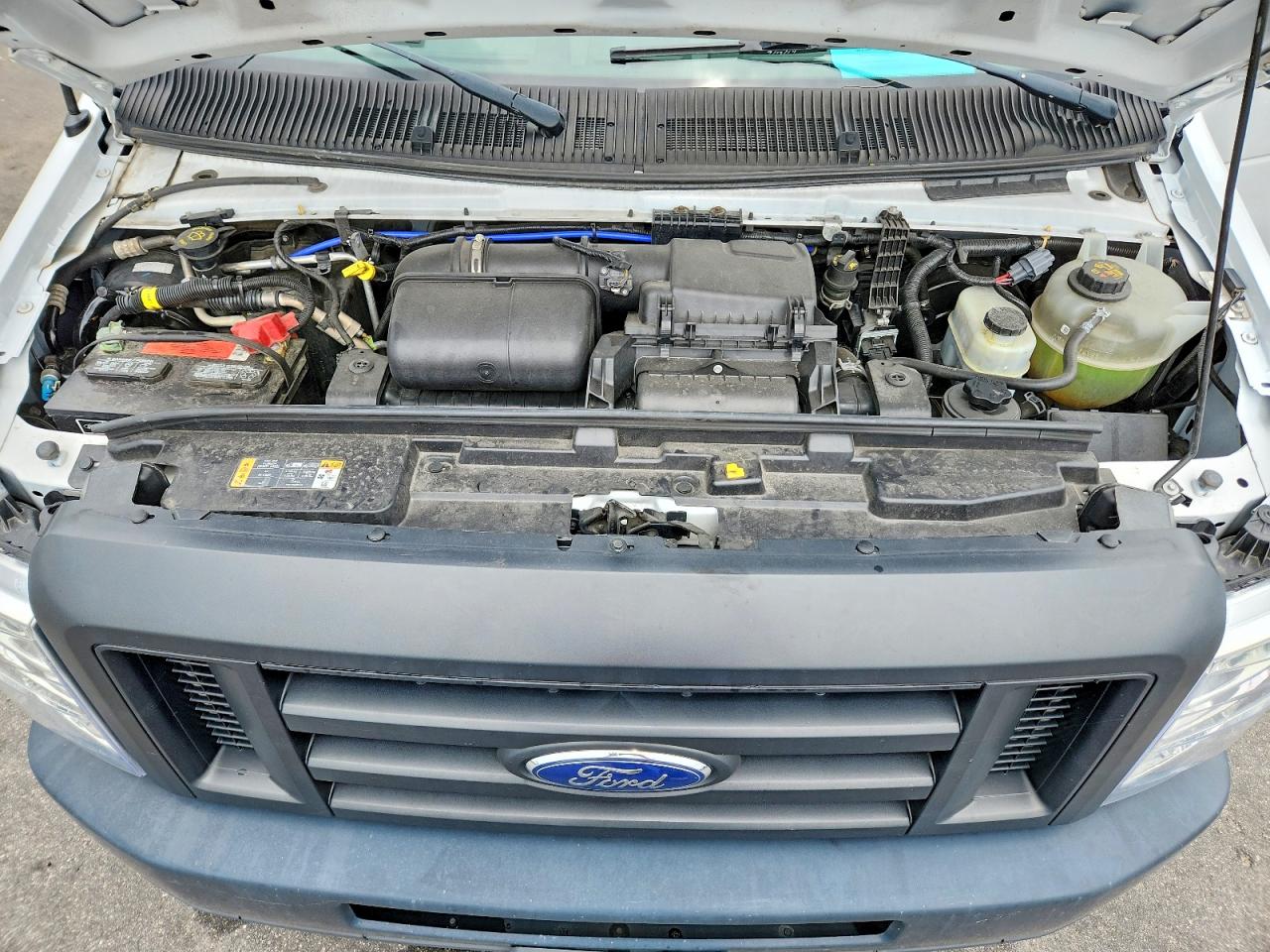 2023 FORD ECONOLINE