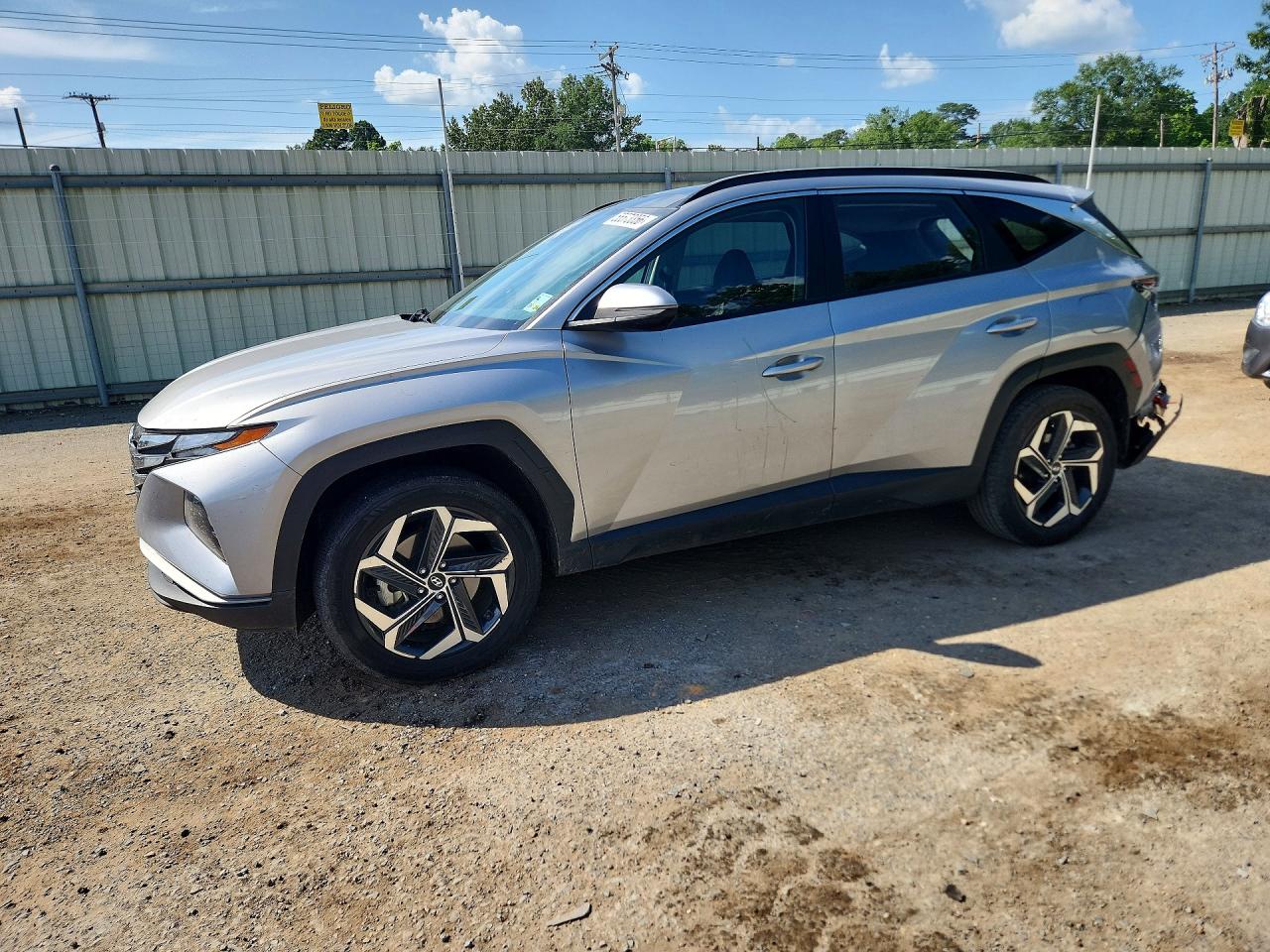 2022 HYUNDAI TUCSON