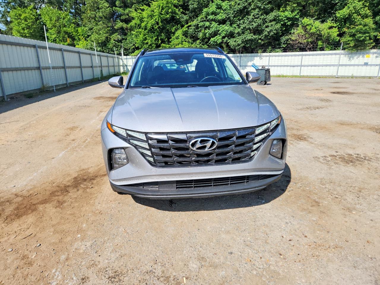 2022 HYUNDAI TUCSON