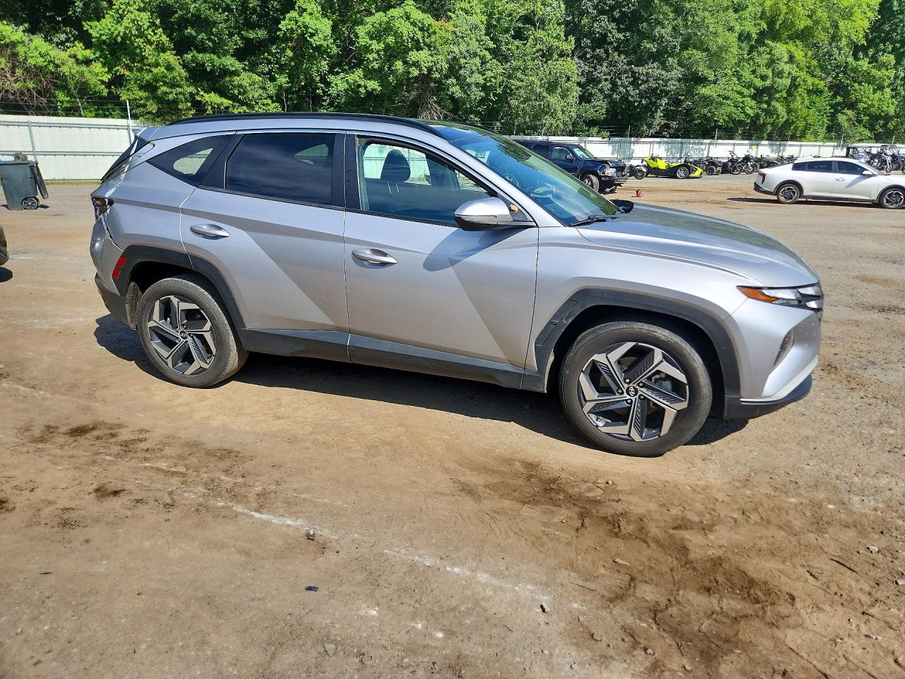 2022 HYUNDAI TUCSON