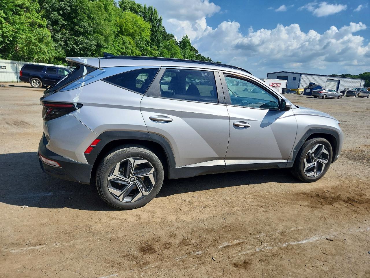 2022 HYUNDAI TUCSON