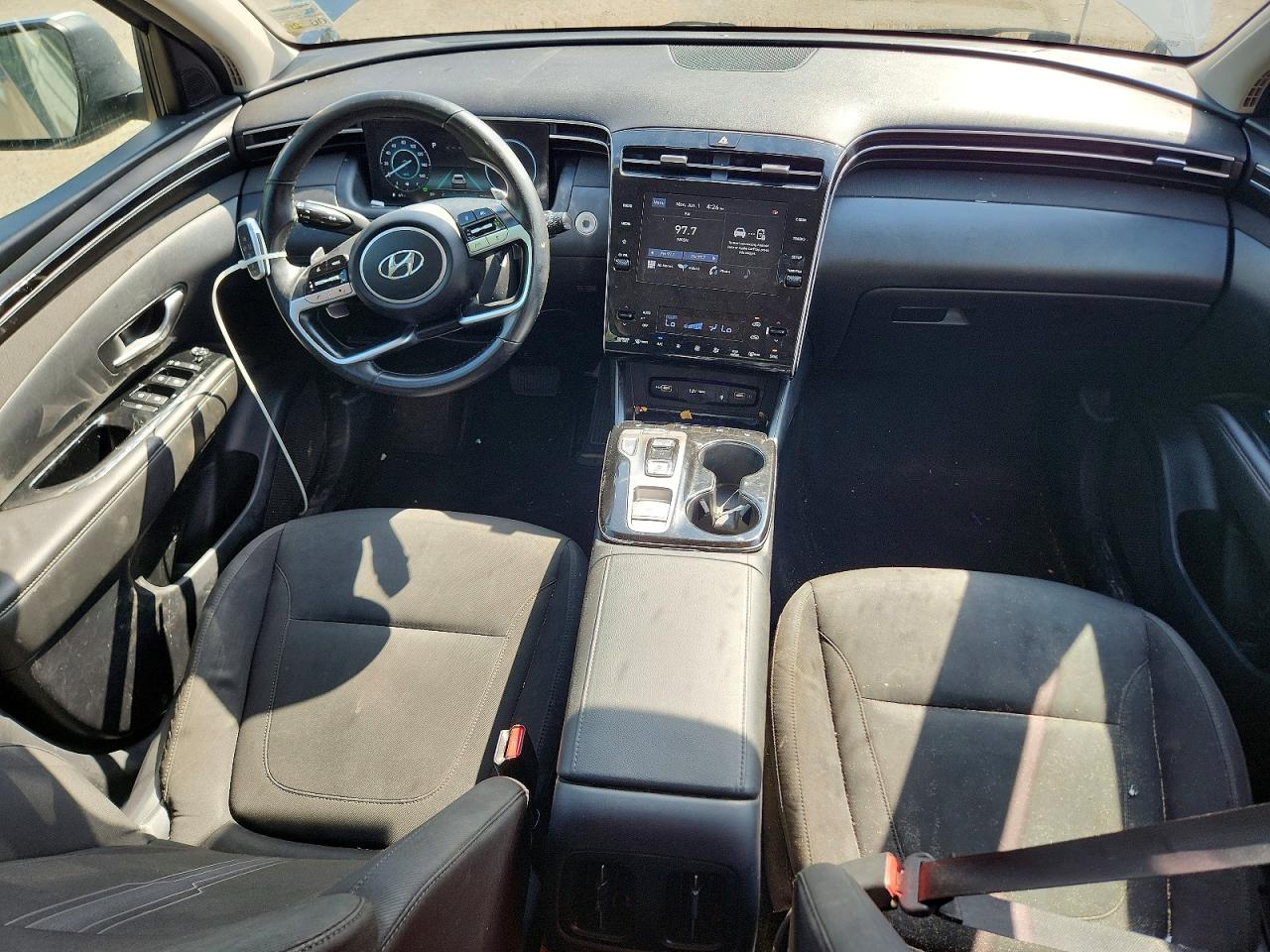 2022 HYUNDAI TUCSON