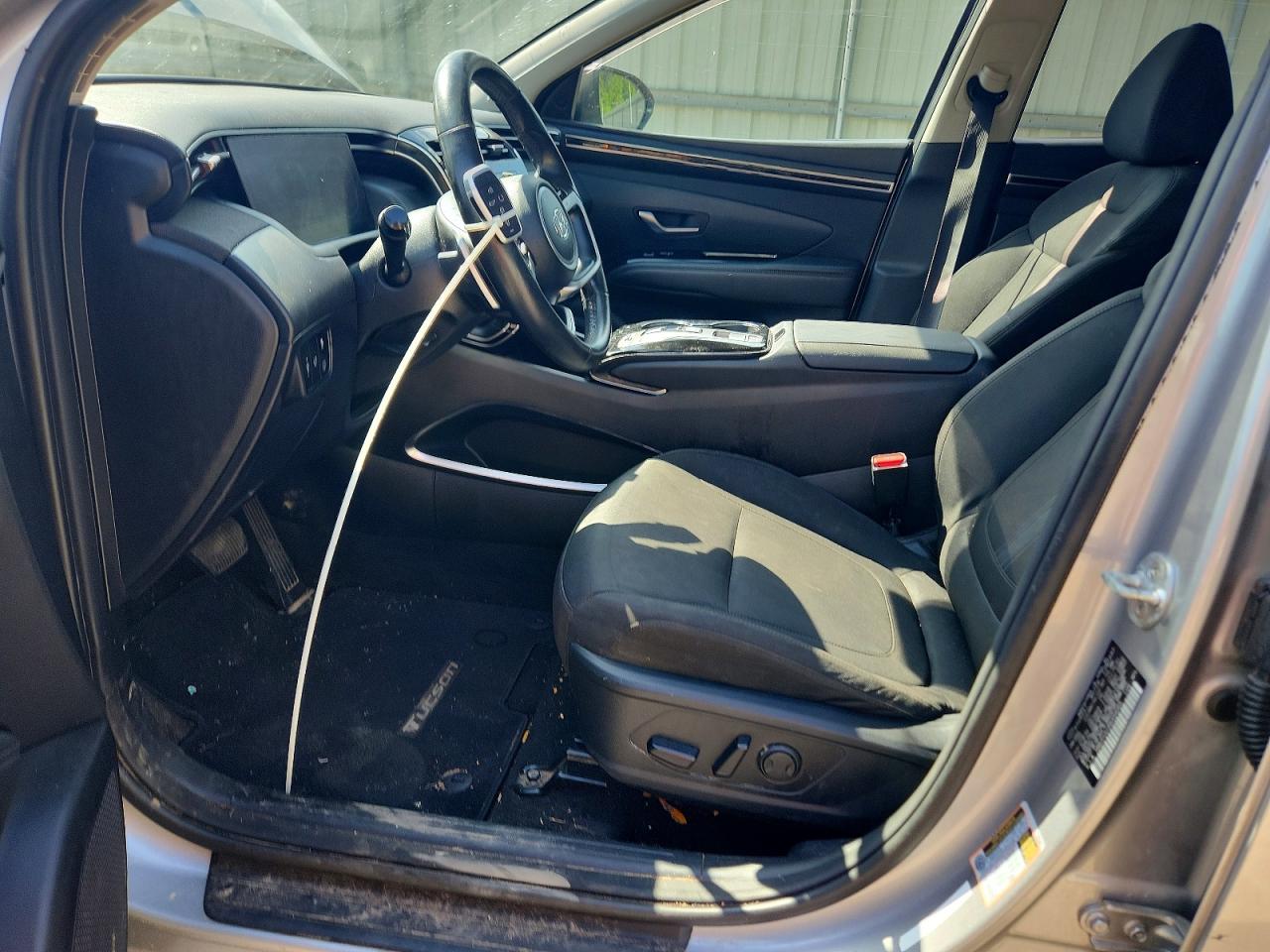 2022 HYUNDAI TUCSON