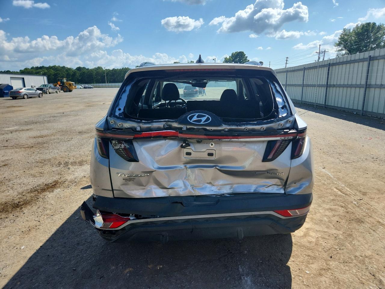 2022 HYUNDAI TUCSON