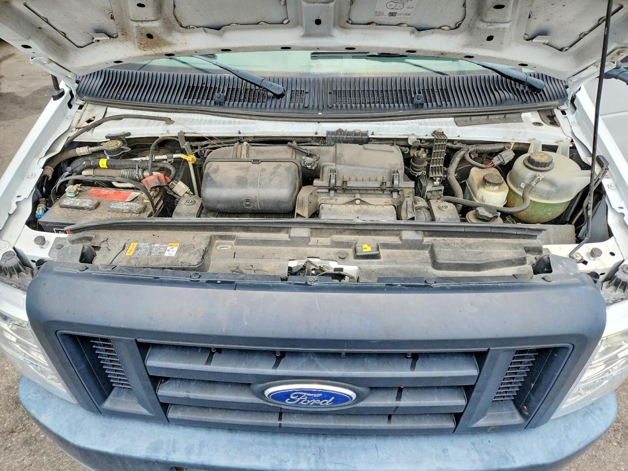 2023 FORD ECONOLINE
