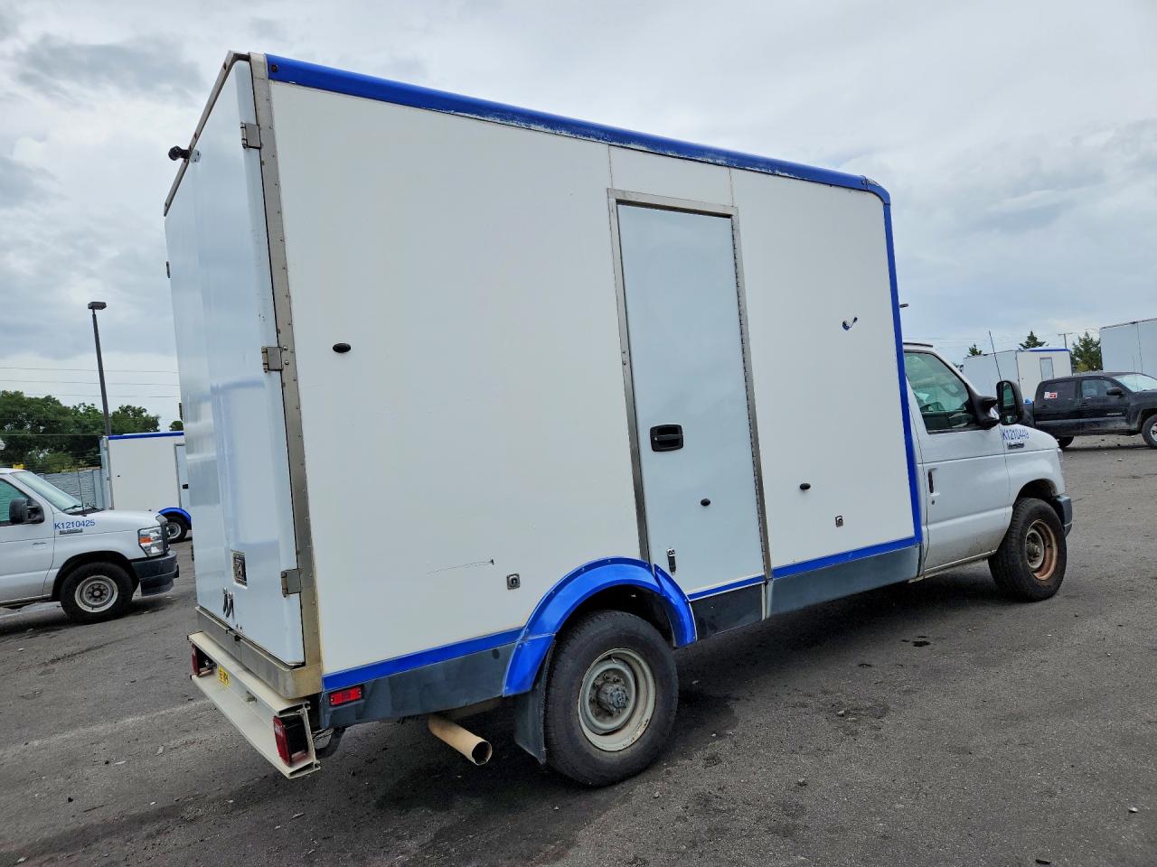 2023 FORD ECONOLINE