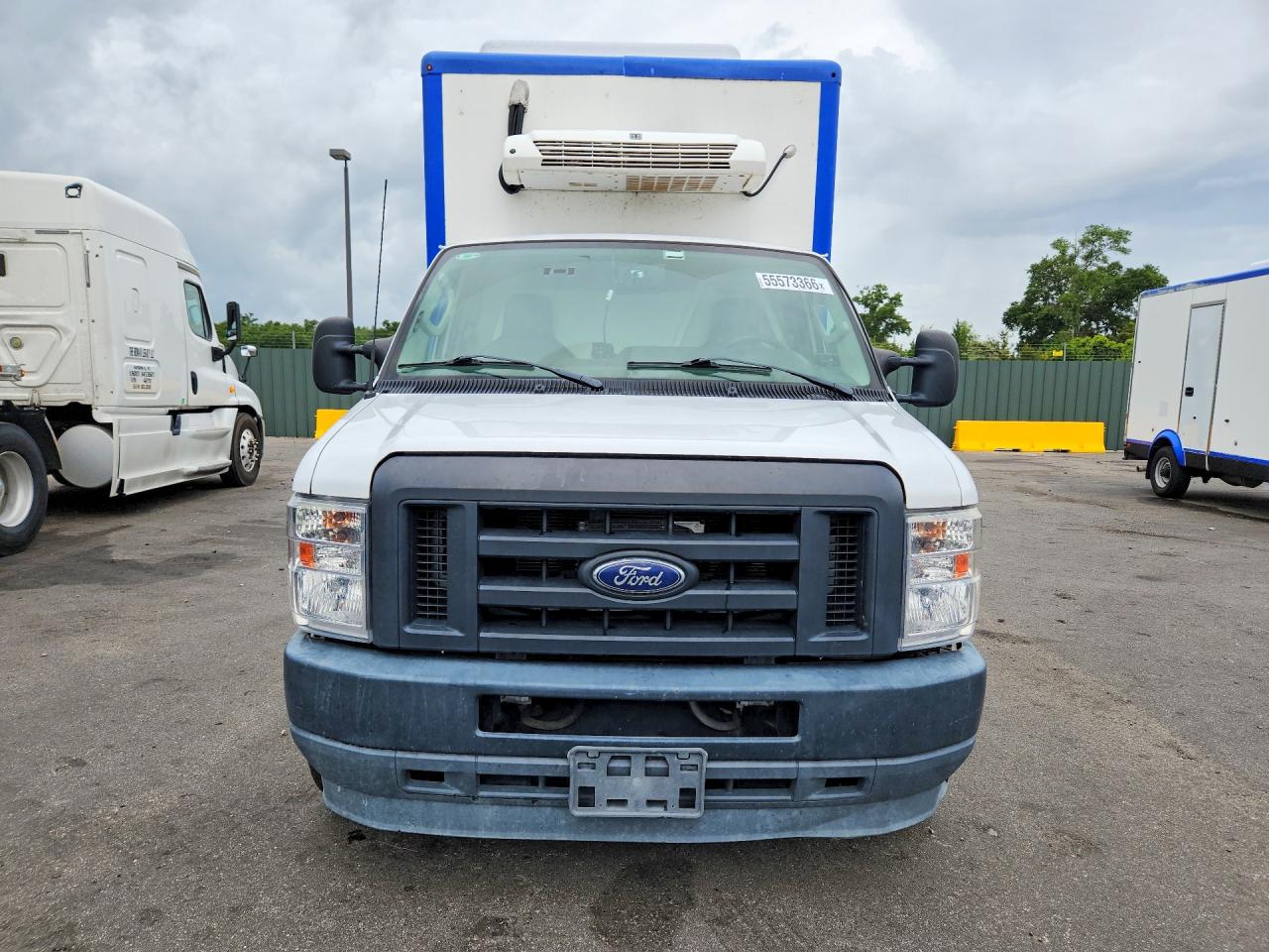 2023 FORD ECONOLINE