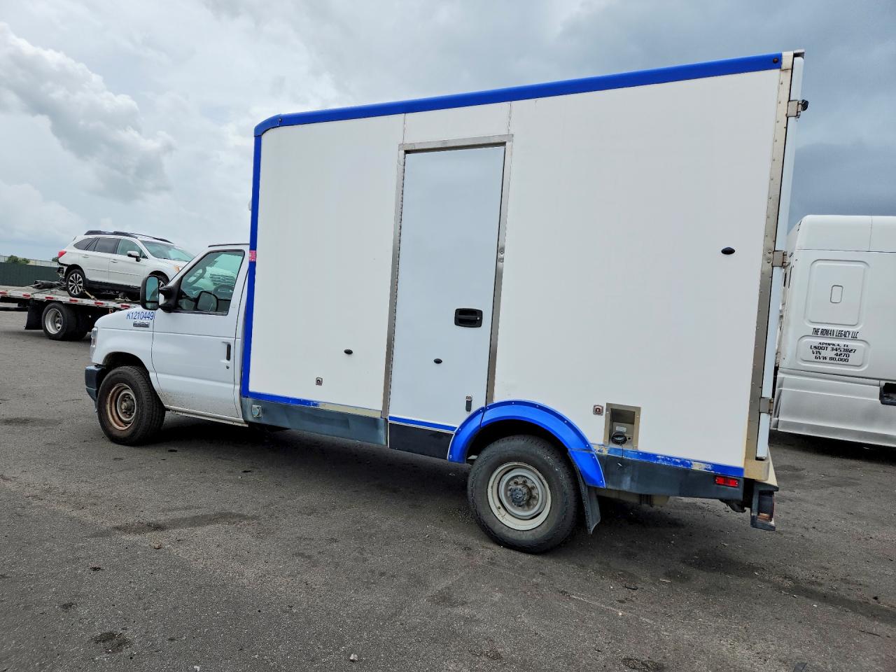 2023 FORD ECONOLINE