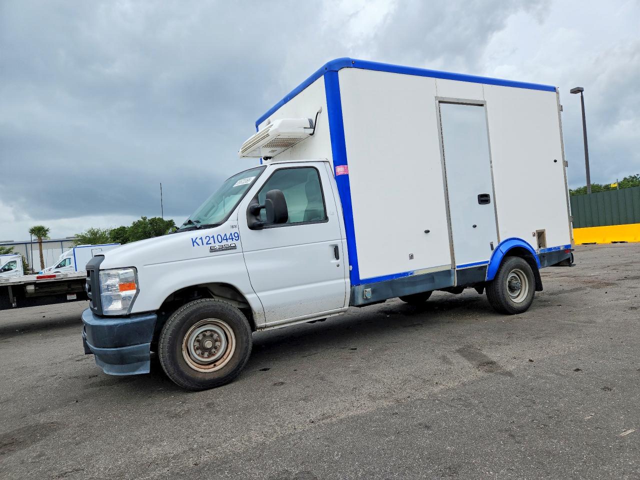 2023 FORD ECONOLINE