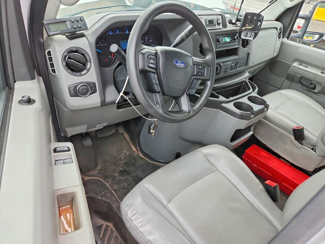 2023 FORD ECONOLINE