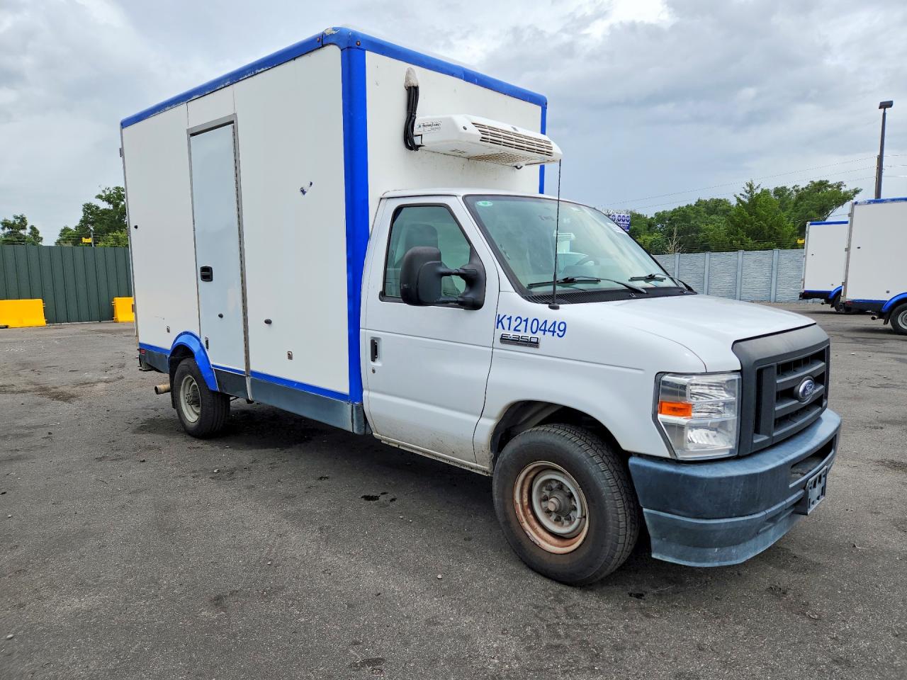 2023 FORD ECONOLINE