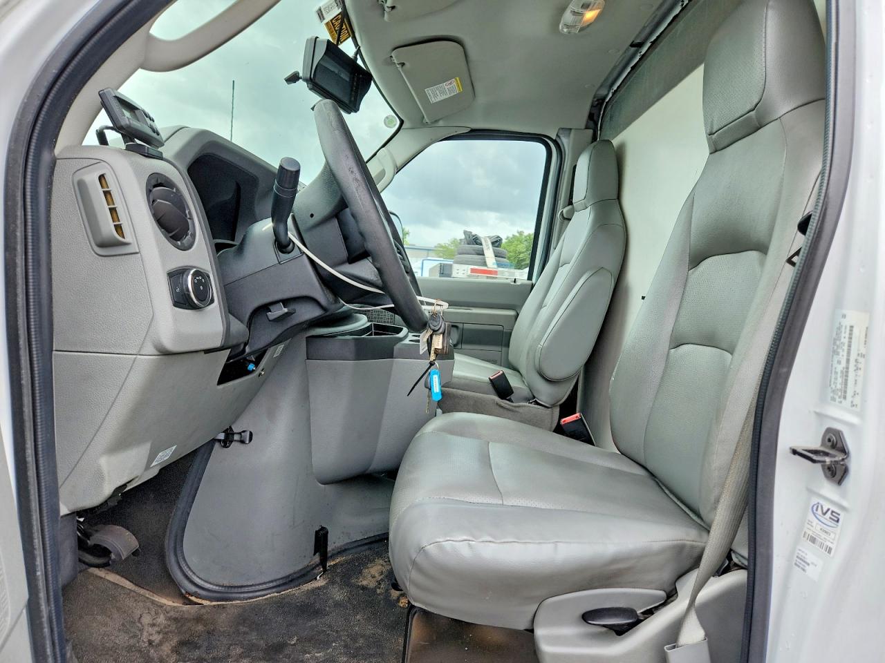 2023 FORD ECONOLINE