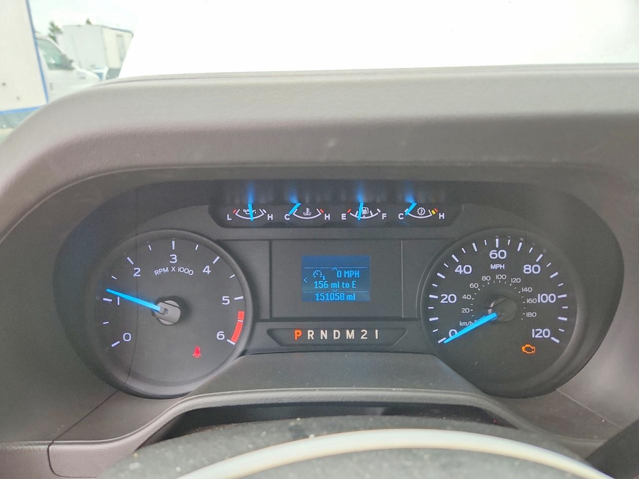 2023 FORD ECONOLINE