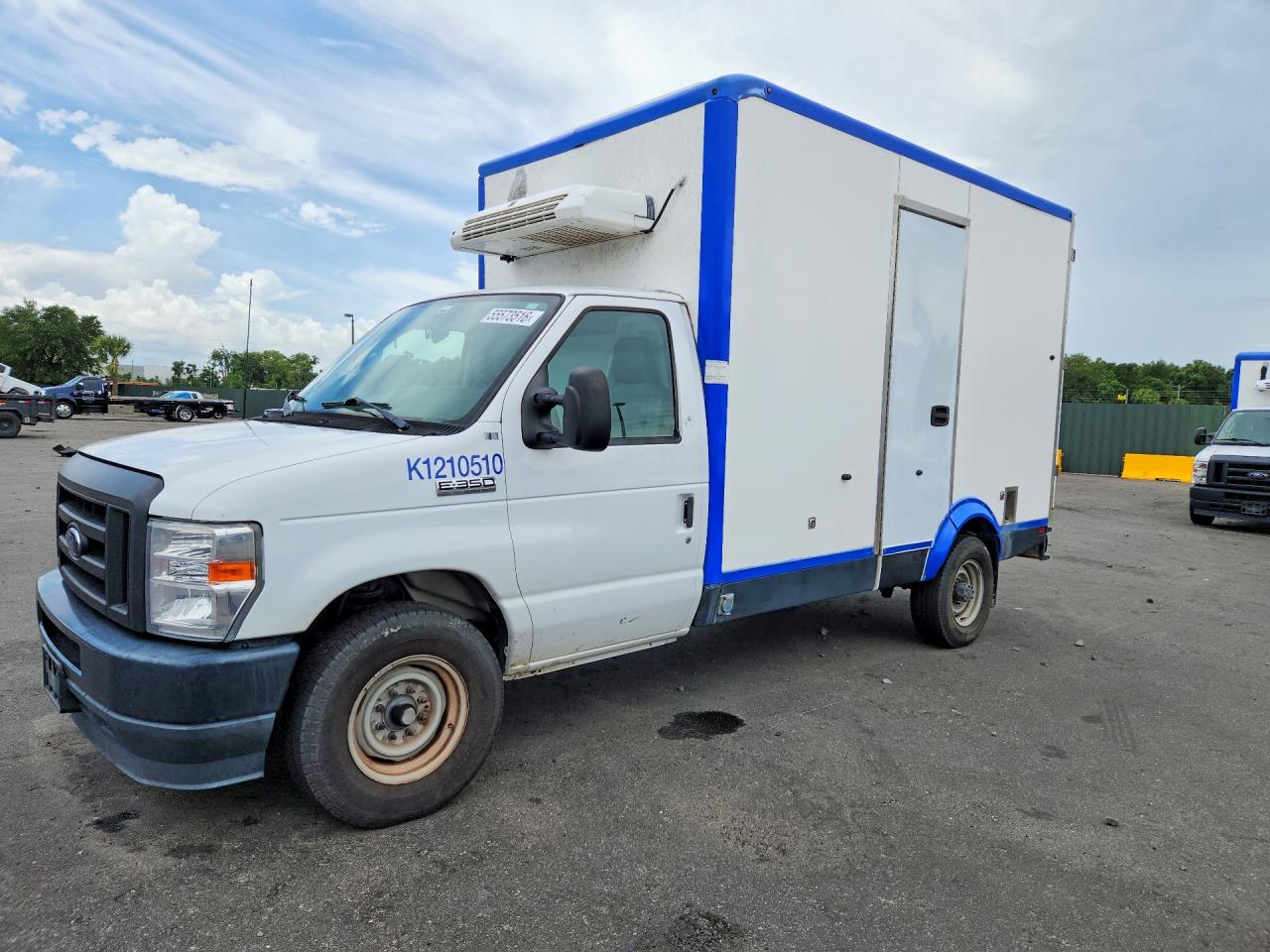 2023 FORD ECONOLINE