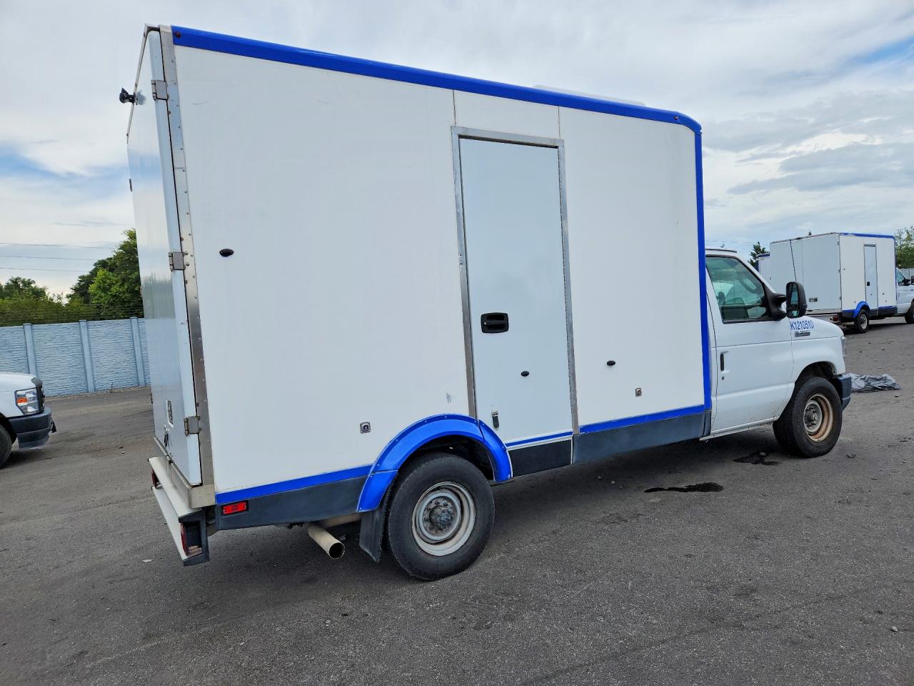 2023 FORD ECONOLINE