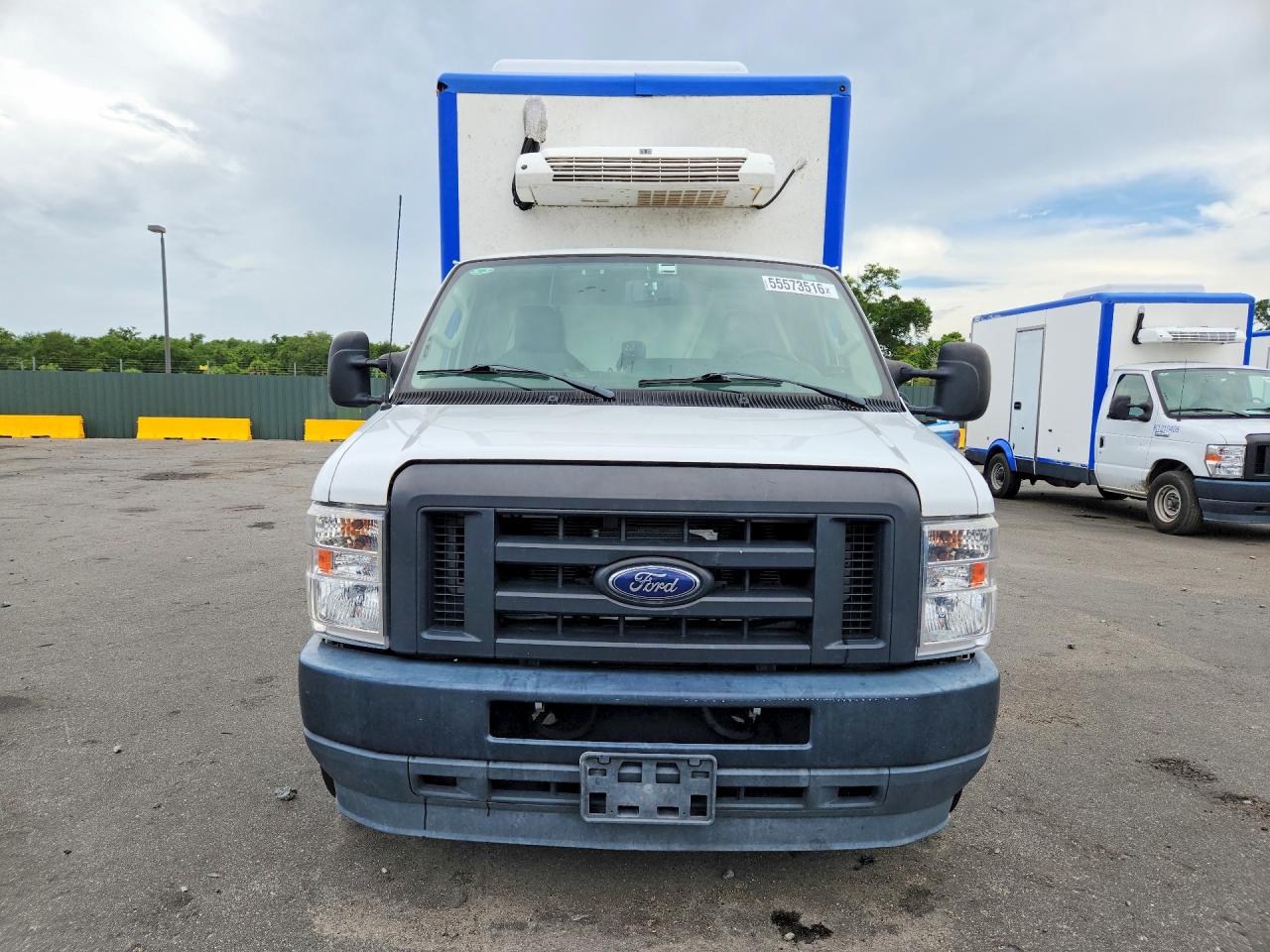 2023 FORD ECONOLINE