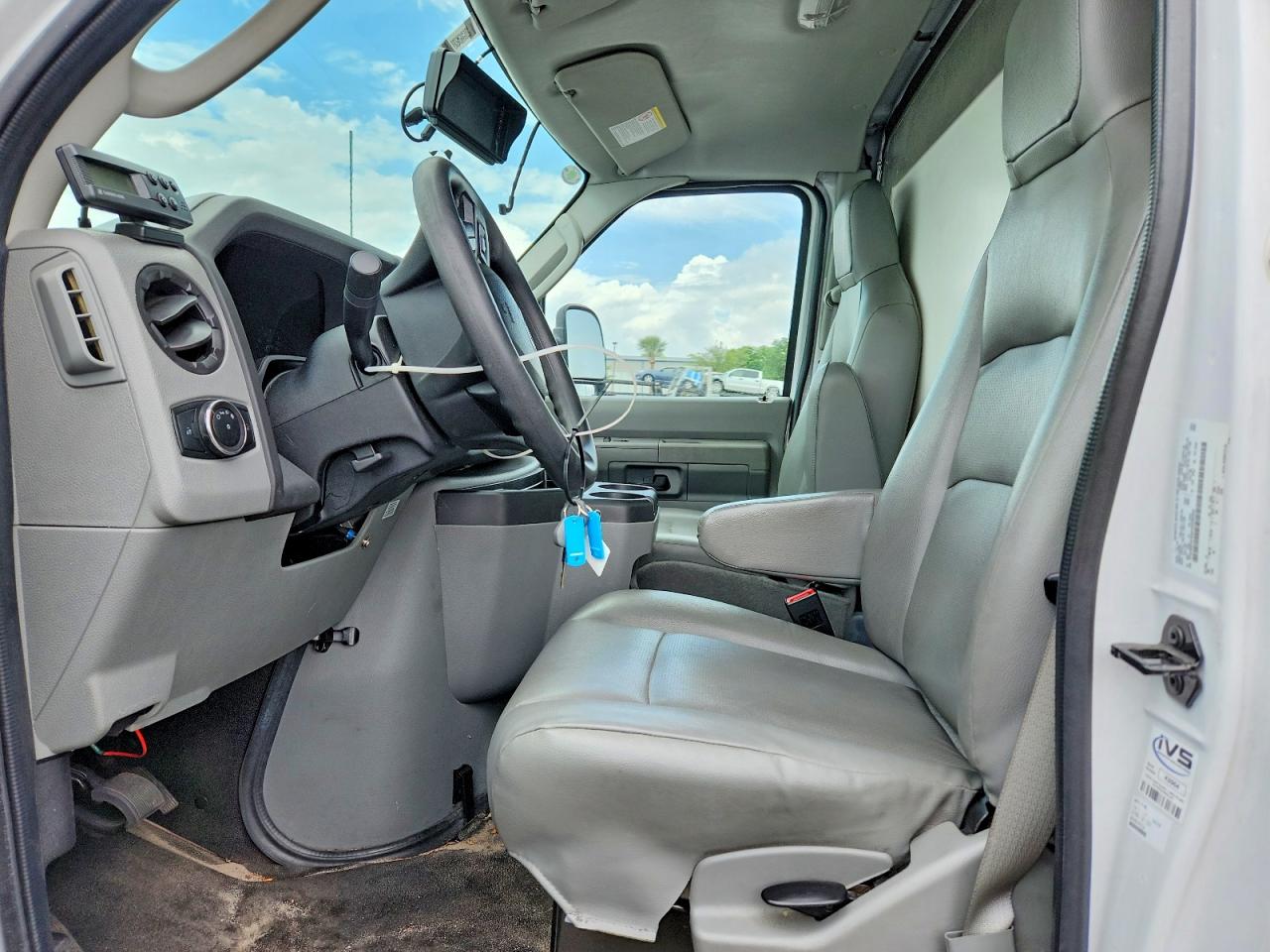 2023 FORD ECONOLINE