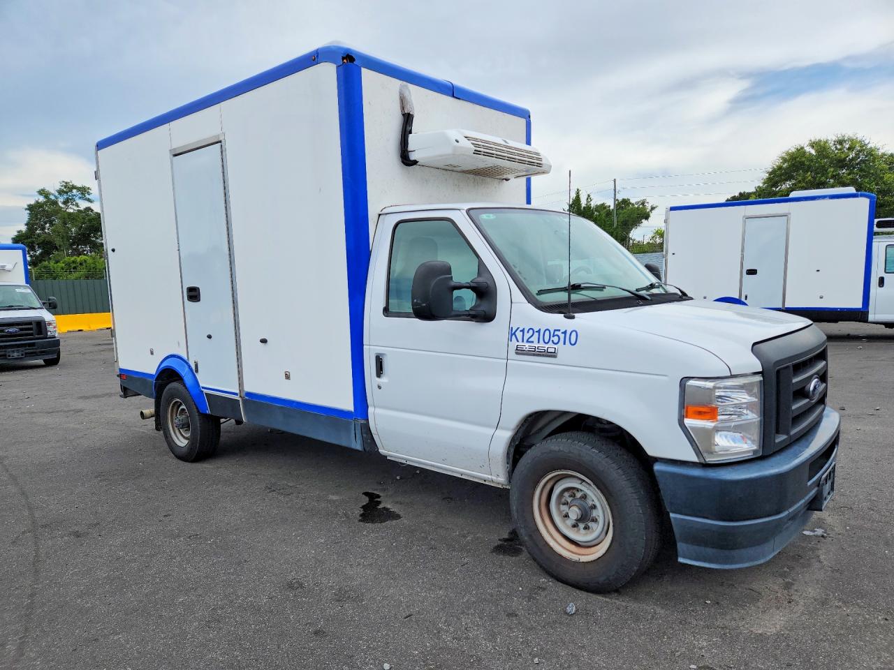 2023 FORD ECONOLINE