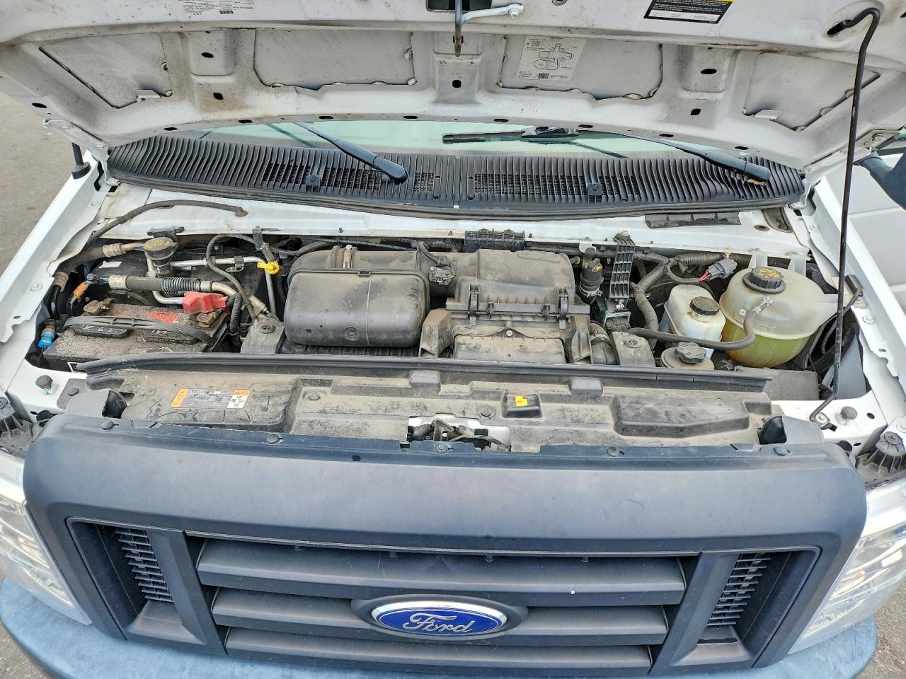 2023 FORD ECONOLINE