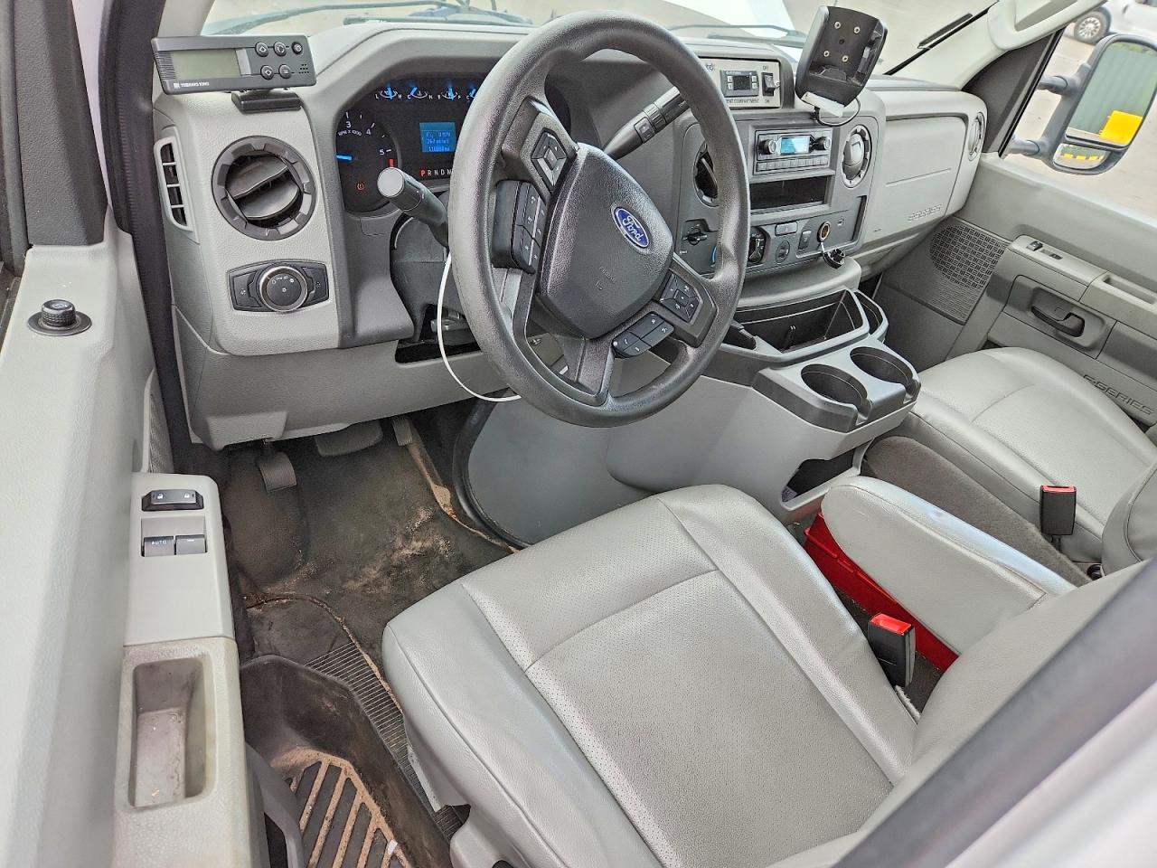 2023 FORD ECONOLINE