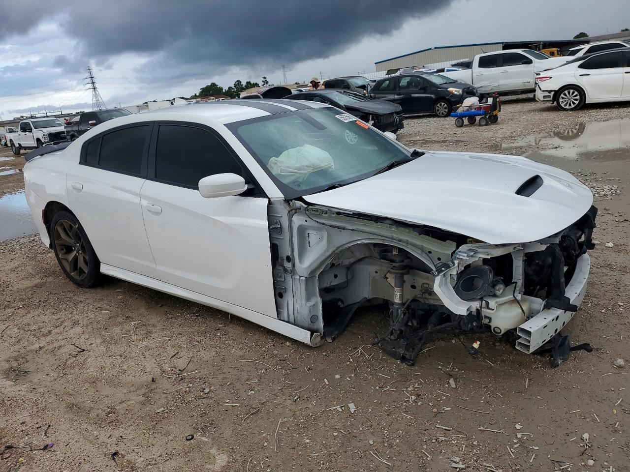 2019 DODGE CHARGER