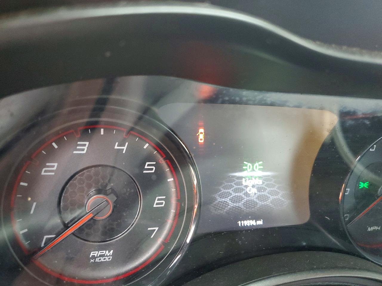 2019 DODGE CHARGER
