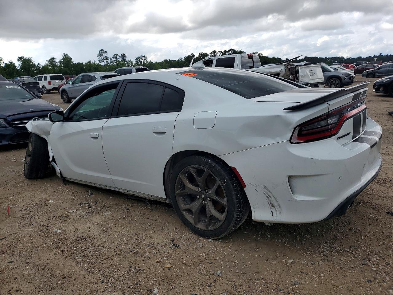 2019 DODGE CHARGER