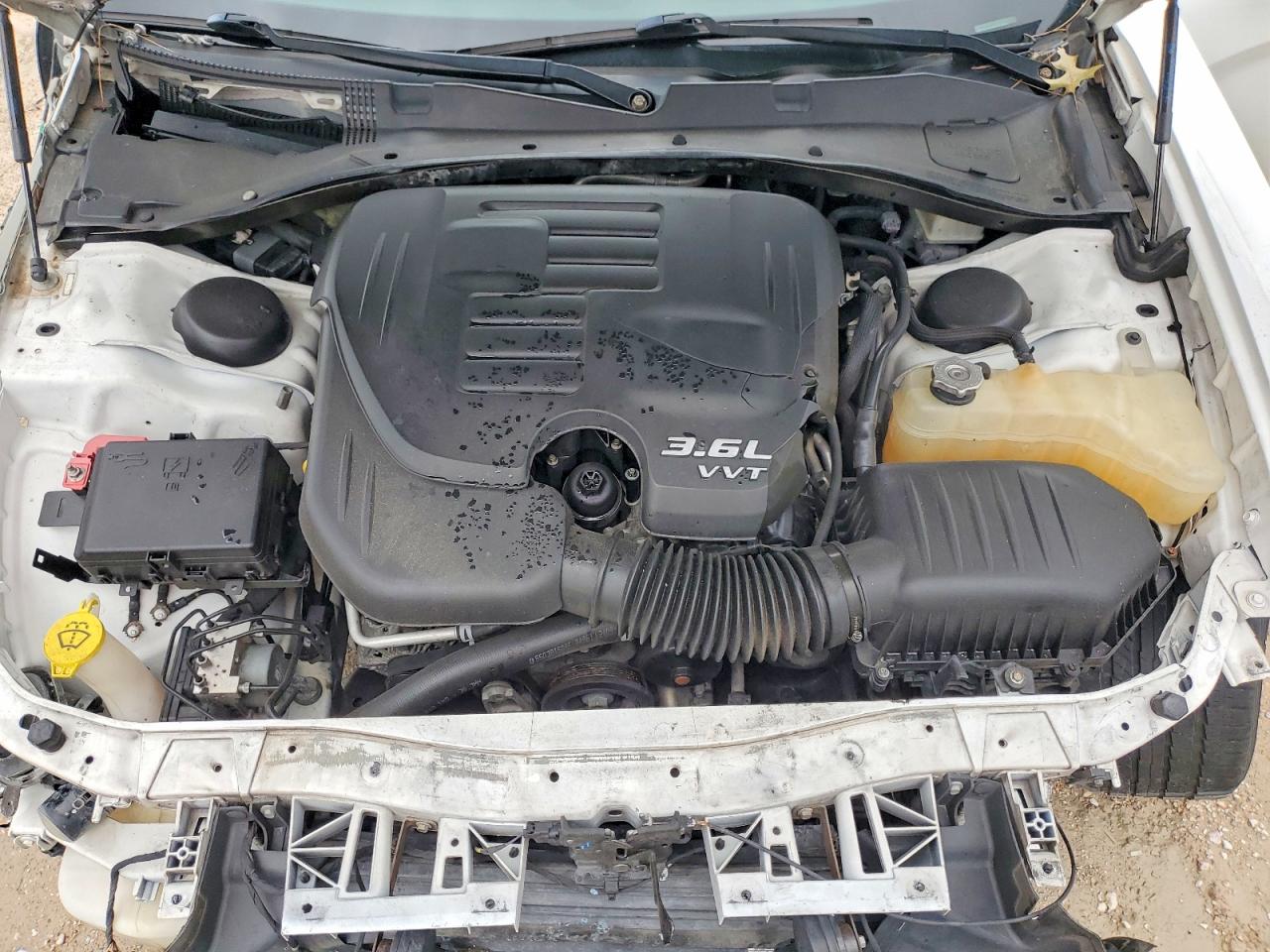 2019 DODGE CHARGER