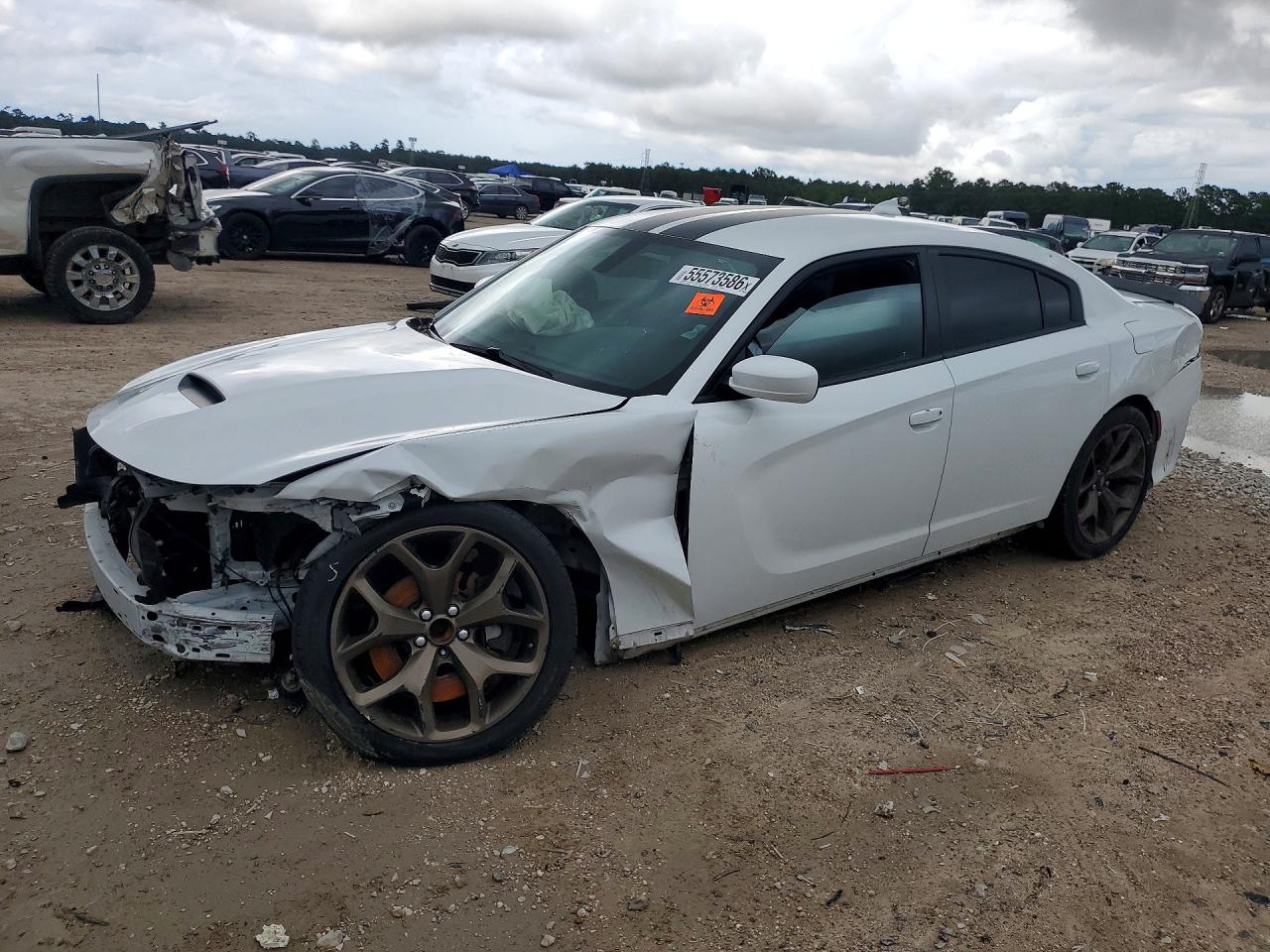 2019 DODGE CHARGER