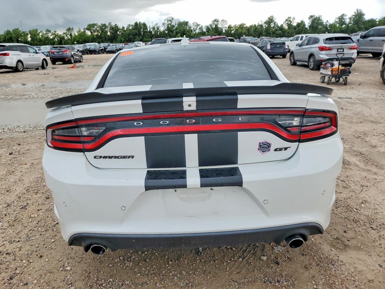 2019 DODGE CHARGER