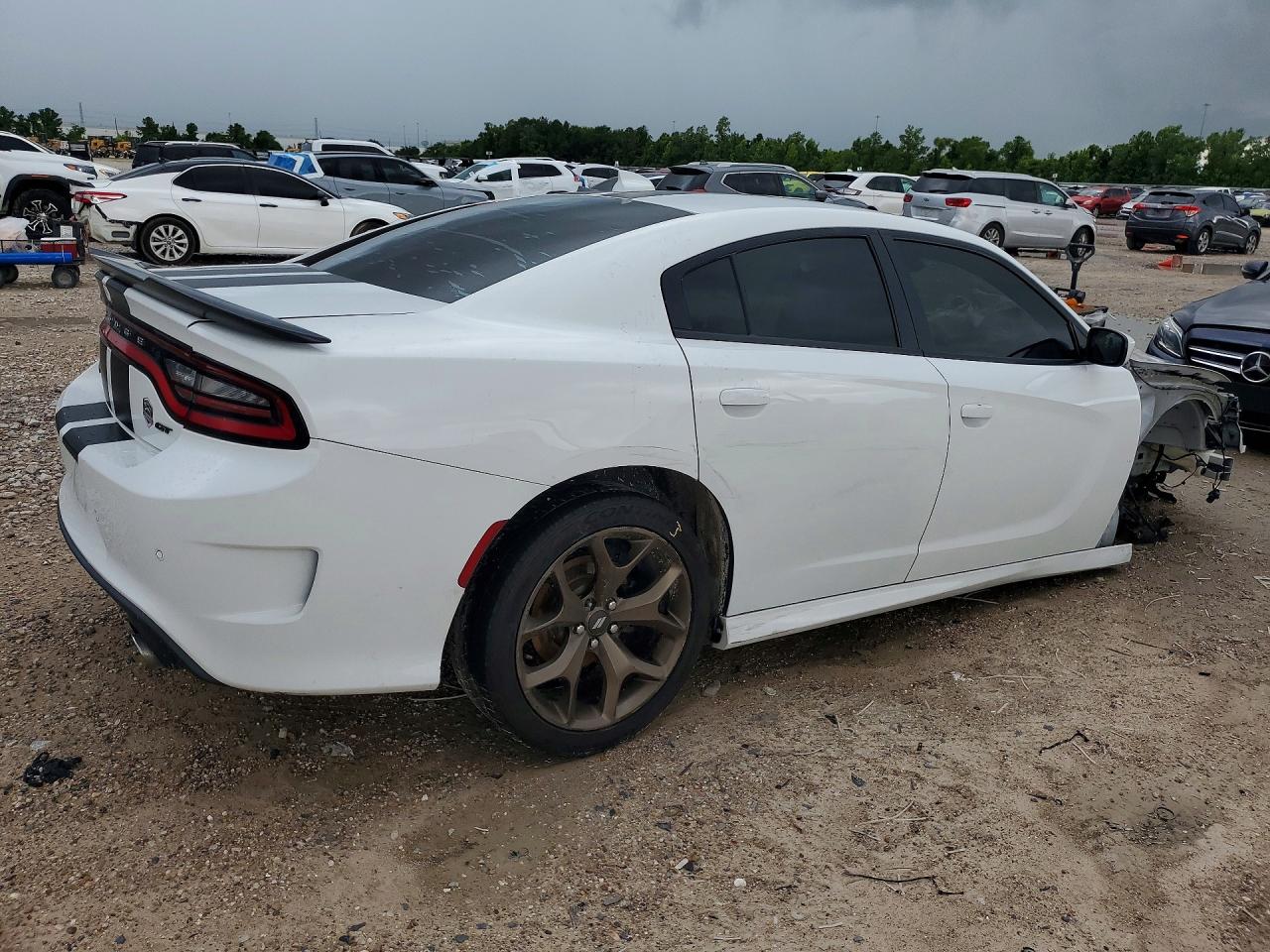 2019 DODGE CHARGER