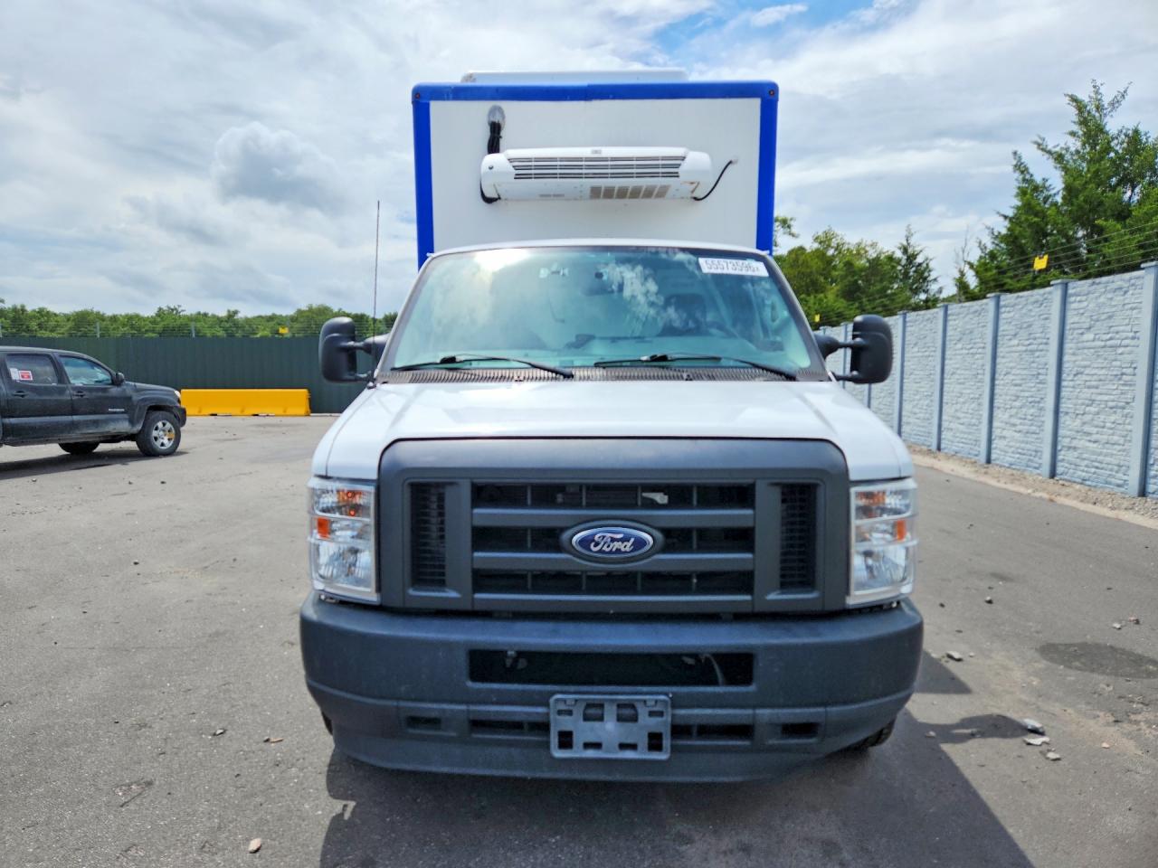 2023 FORD ECONOLINE