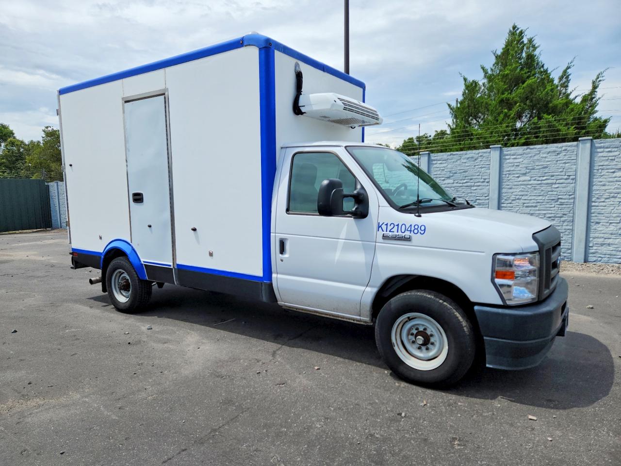 2023 FORD ECONOLINE