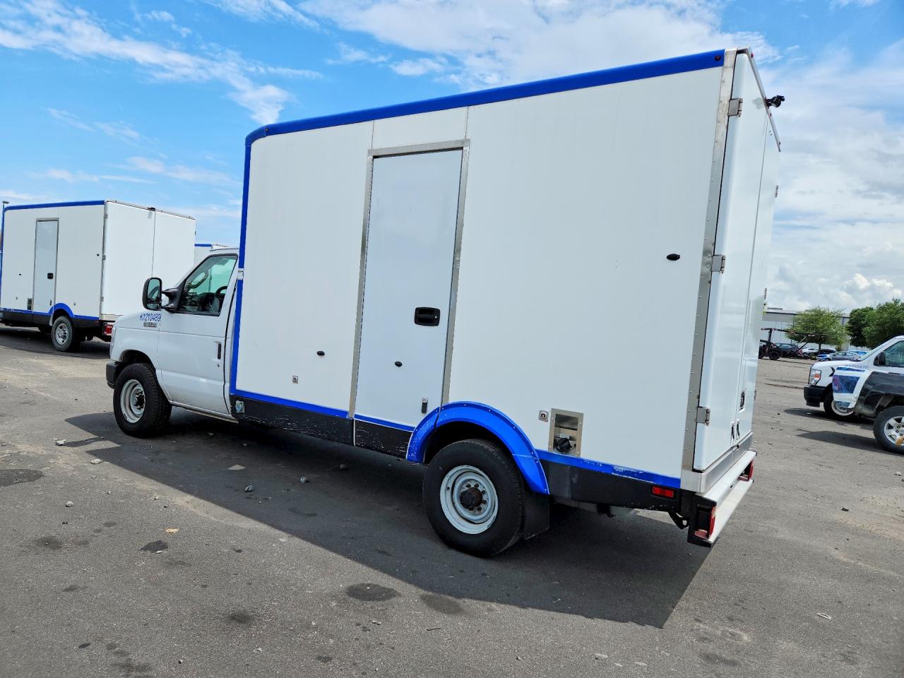 2023 FORD ECONOLINE
