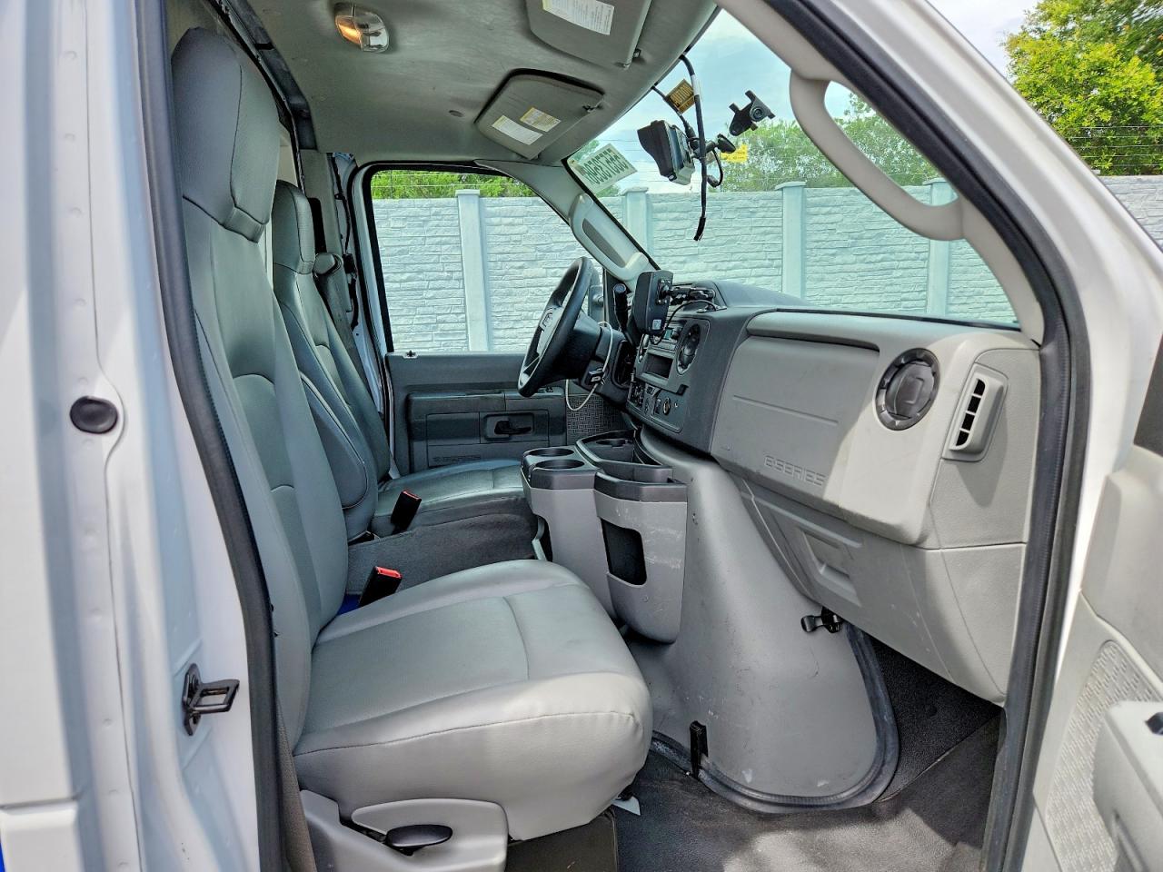 2023 FORD ECONOLINE