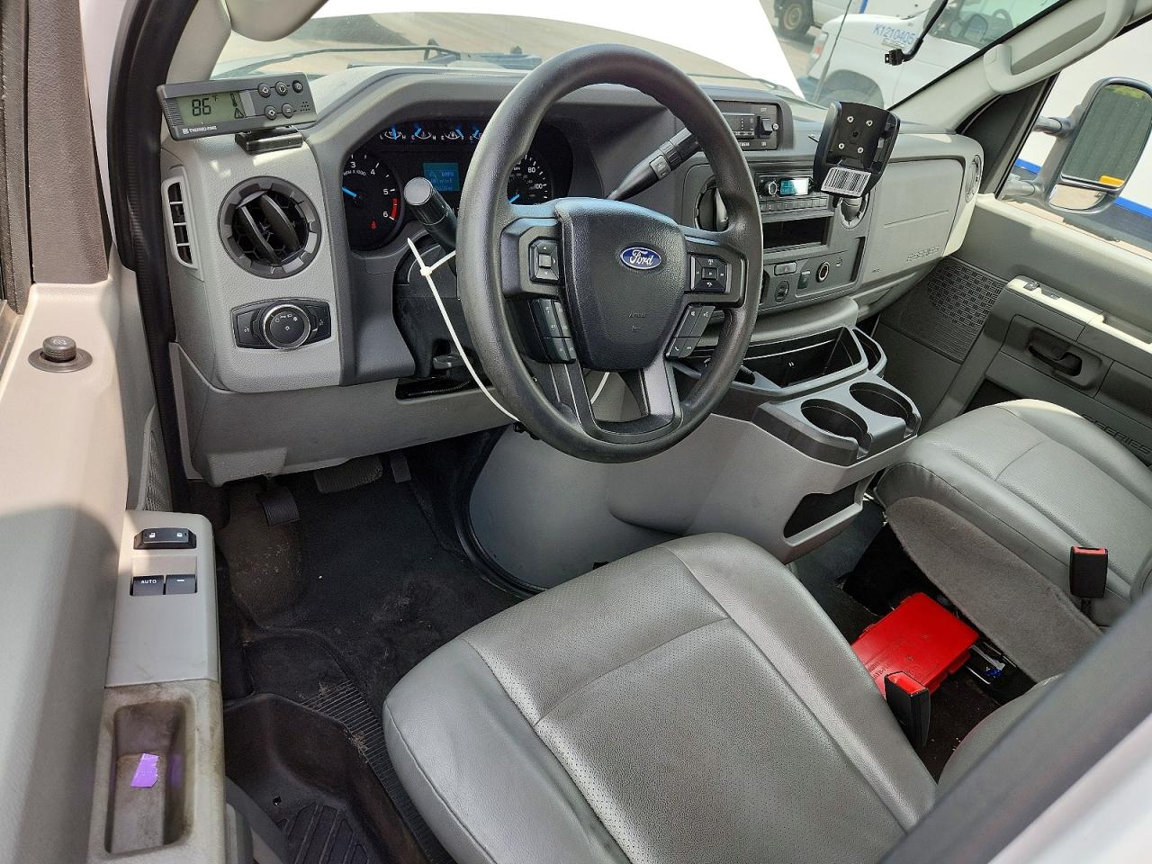 2023 FORD ECONOLINE