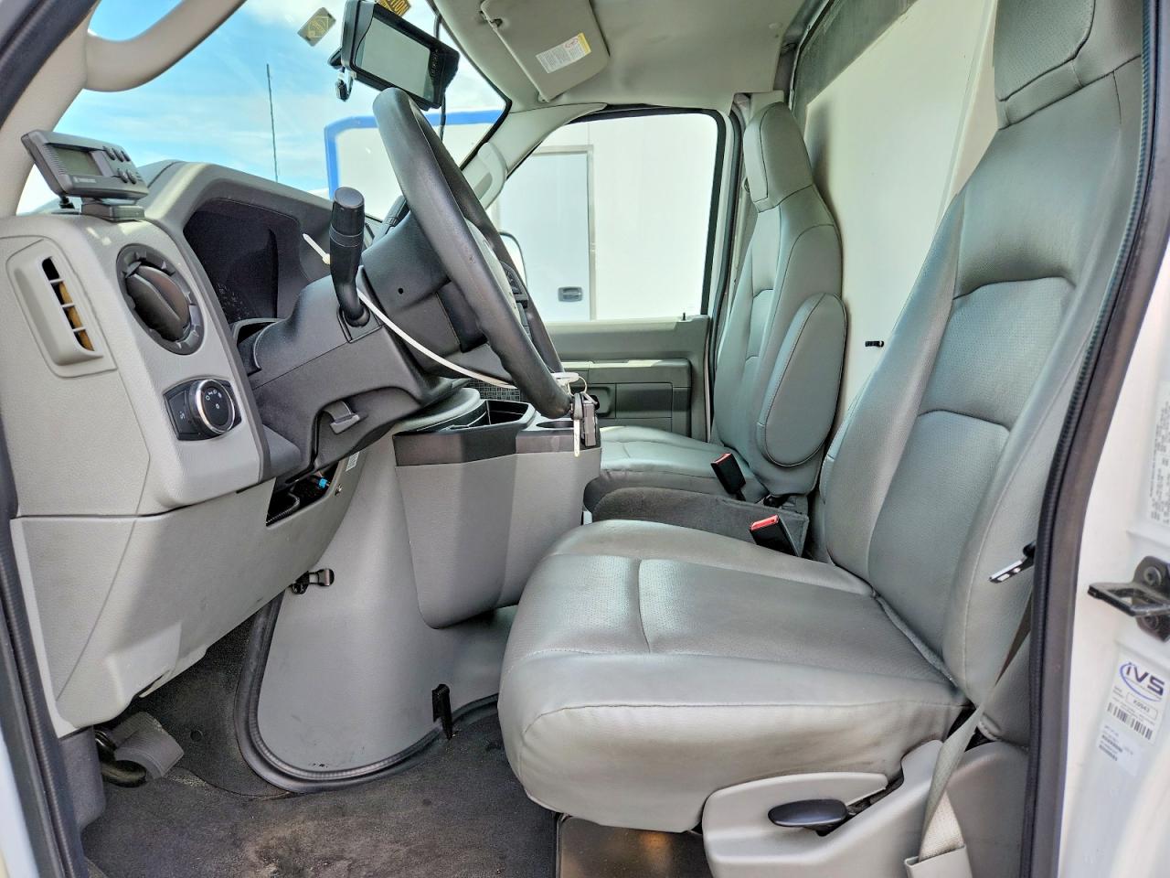 2023 FORD ECONOLINE