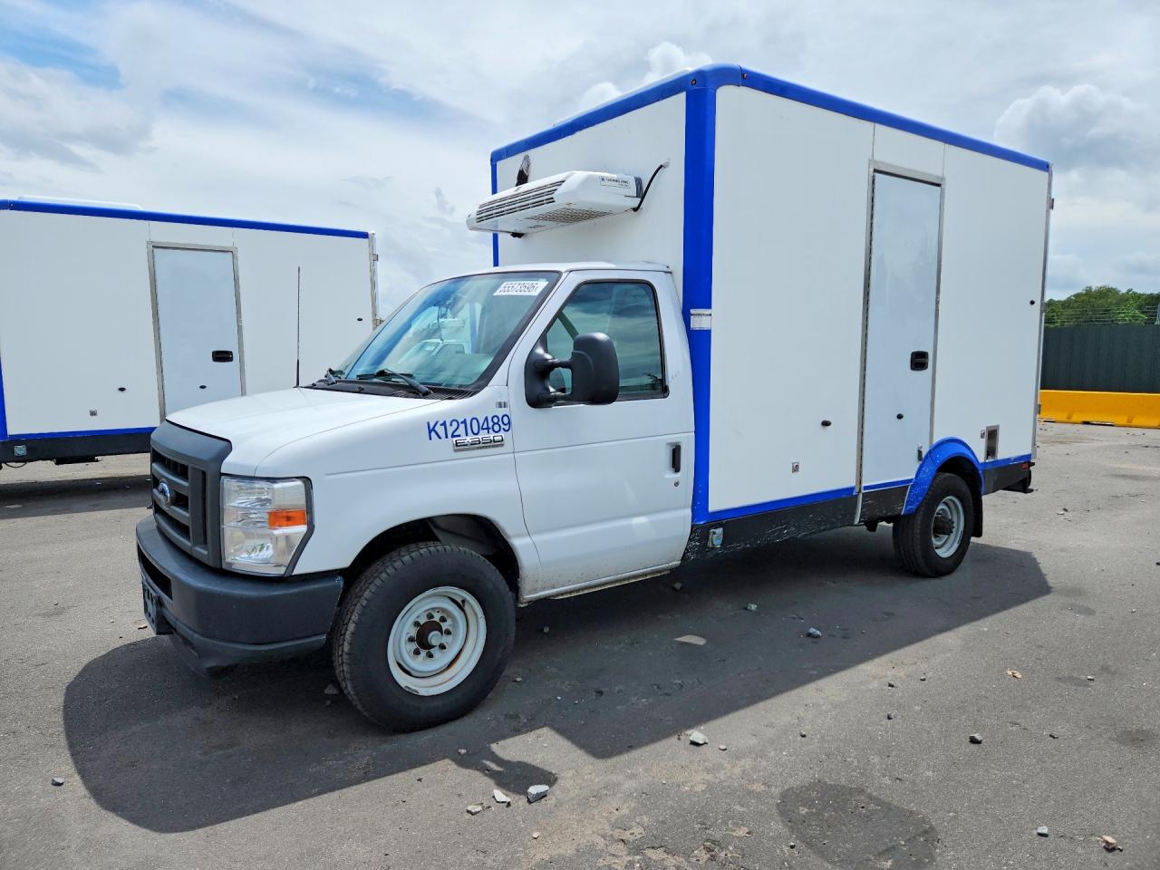 2023 FORD ECONOLINE