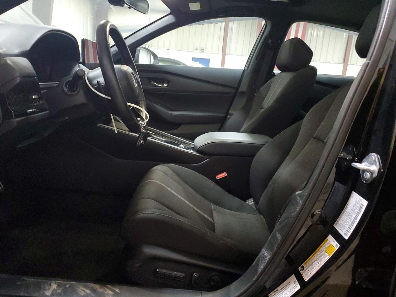 2024 HONDA ACCORD